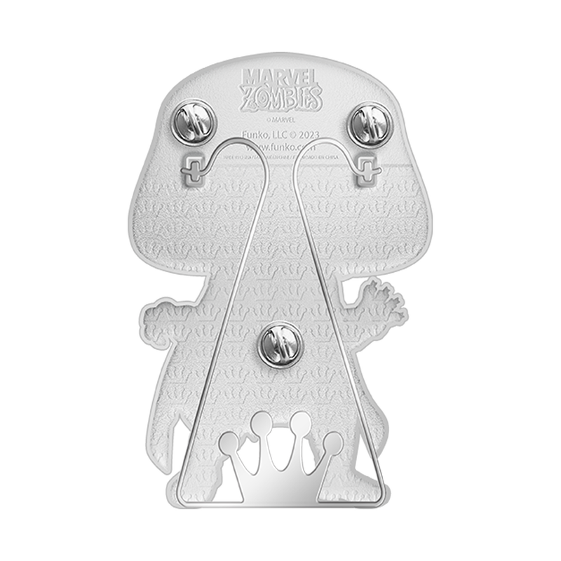 pop pin zombie moon knight glow 32