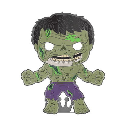 pop pin zombie hulk glow 34