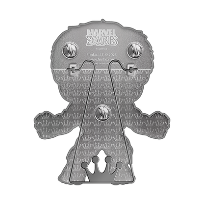 pop pin zombie hulk glow 34