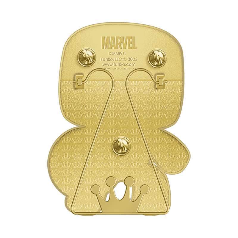 Pop! Pin Gingerbread Captain America