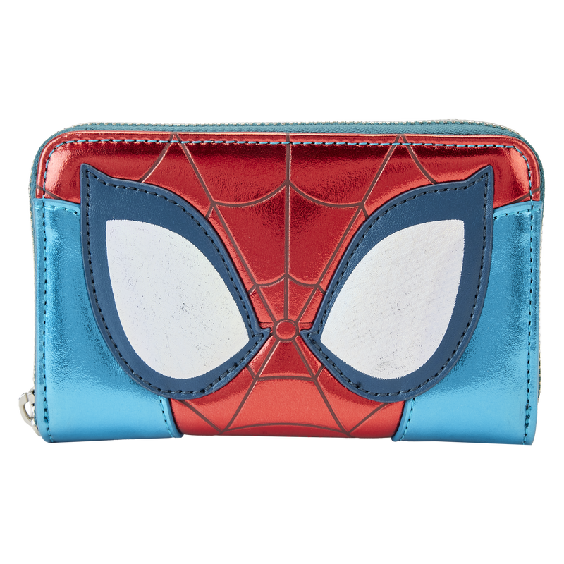 Spider-man coin purse - Metallic