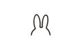 Wanddekoration Lapin Miffy S