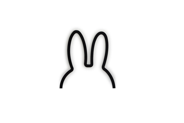 Miffy Rabbit Wall Decoration M
