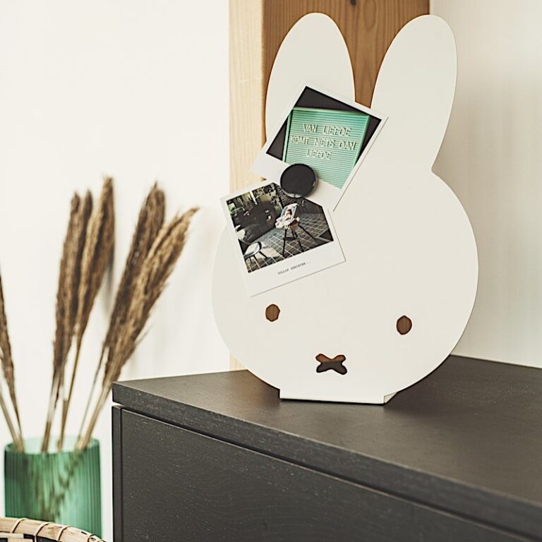 Magnettafel Tisch Lapin Miffy