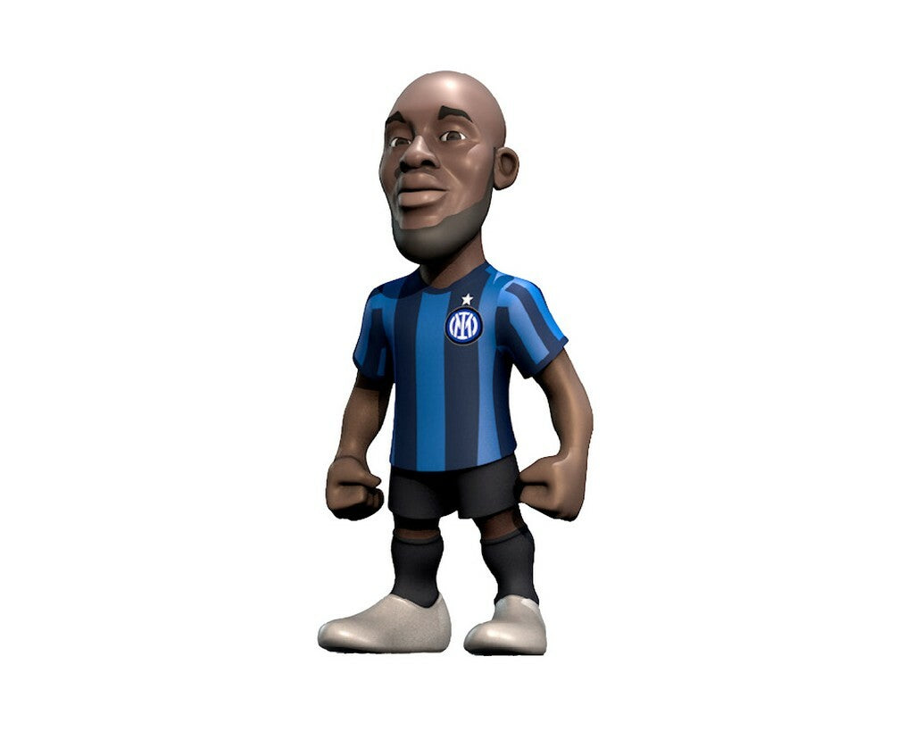 Romelu Lukaku 90 #123 - Inter Milan 