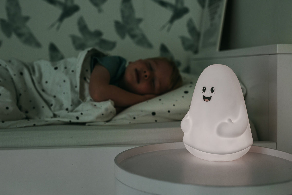 Rechargeable my Boo night light