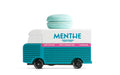 Candycar World Holz-Van - Van Macaron Mint