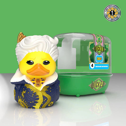 Canard Wicked: Madame Morrible TUBBZ (First Edition) - vue 1