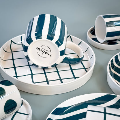 Mug en céramique artisanale – Collection Magazin Minori