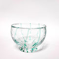 Coupe à dessert en verre artisanale – Magazin Minori