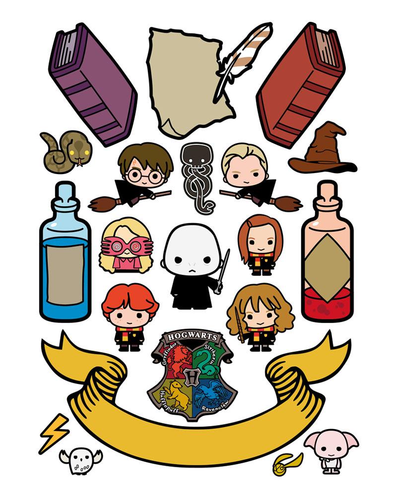 Magneti di Harry Potter