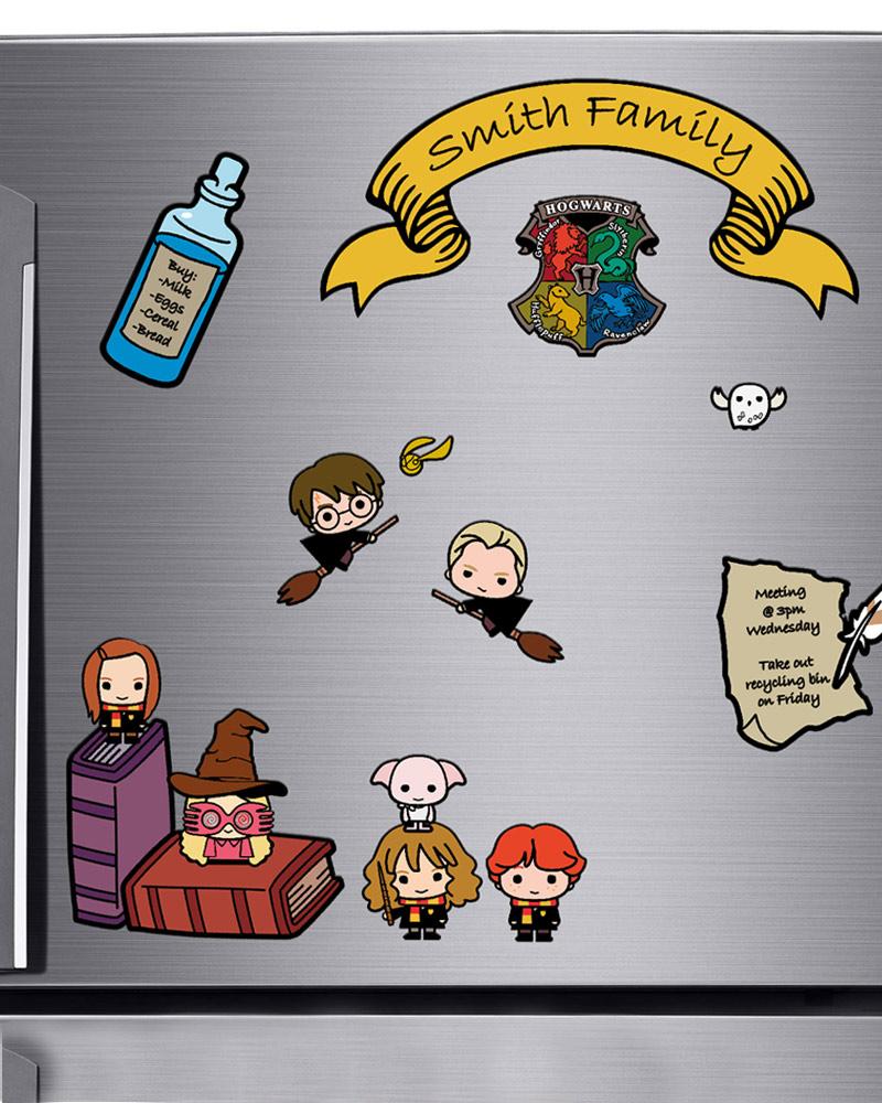 Magnete Harry Potter