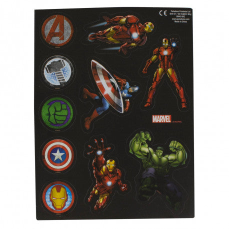 Set di 18 Magneti Marvel - Avengers