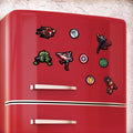 Set di 18 Magneti Marvel - Avengers