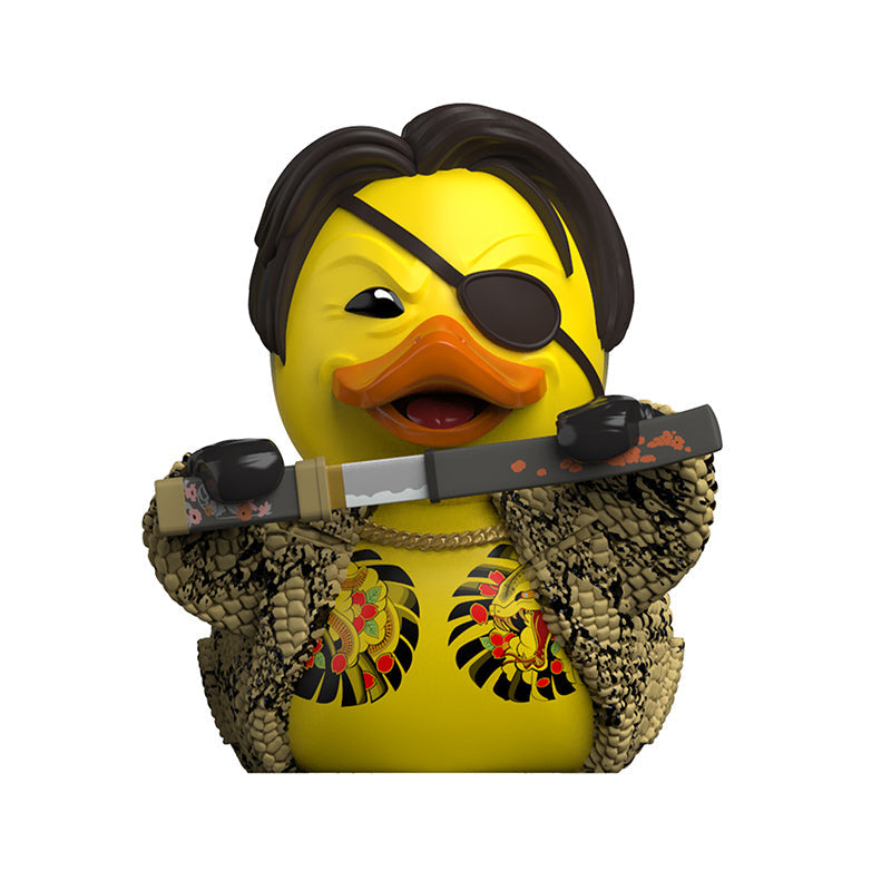 Goro Majima Duck (prima edizione)