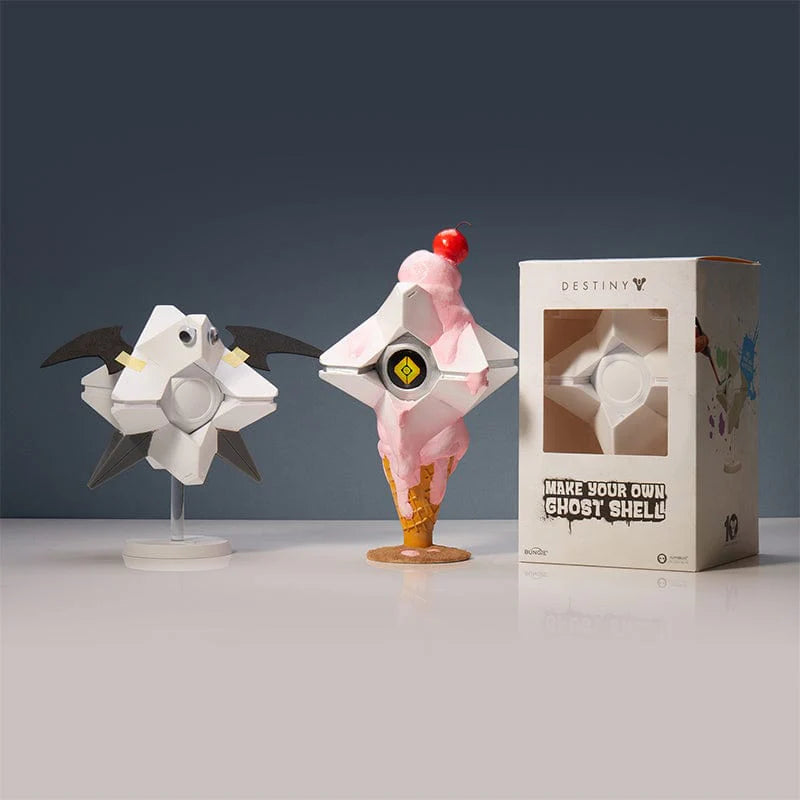 Destiny: Generalist Ghost - DIY : Make Your Own Edition