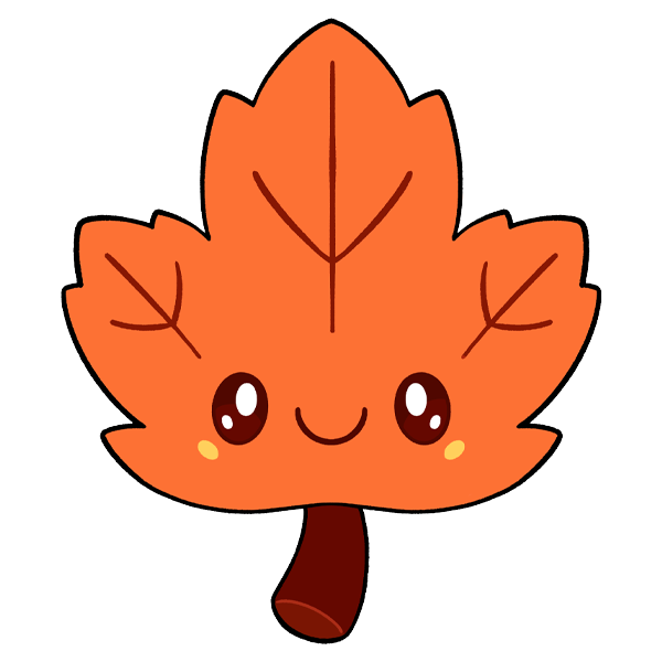 Peluche Mini Squishable – Maple Leaf