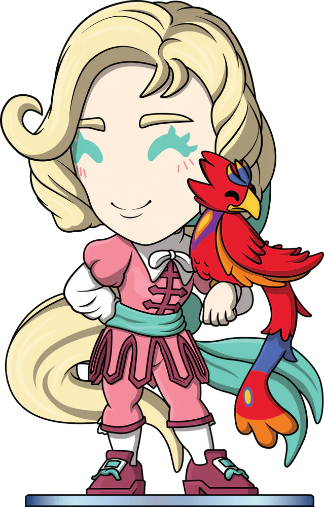 Figurine Maria