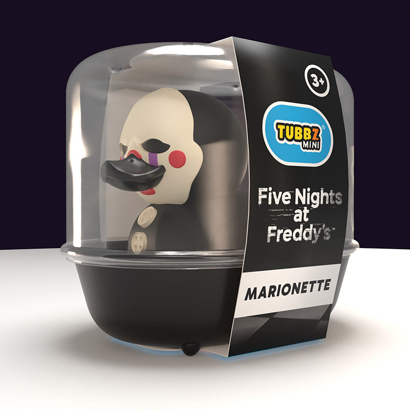 Canard Five Nights at Freddy’s: Marionette TUBBZ (Mini Edition)