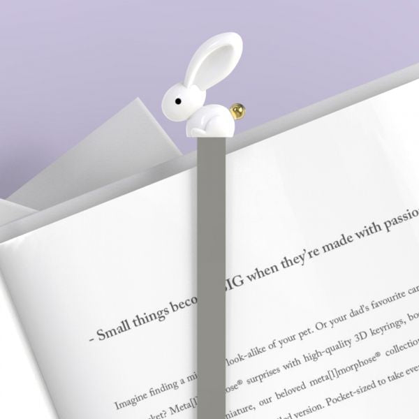 Marque Page Lapin