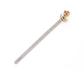 Duck Bookmark – gold