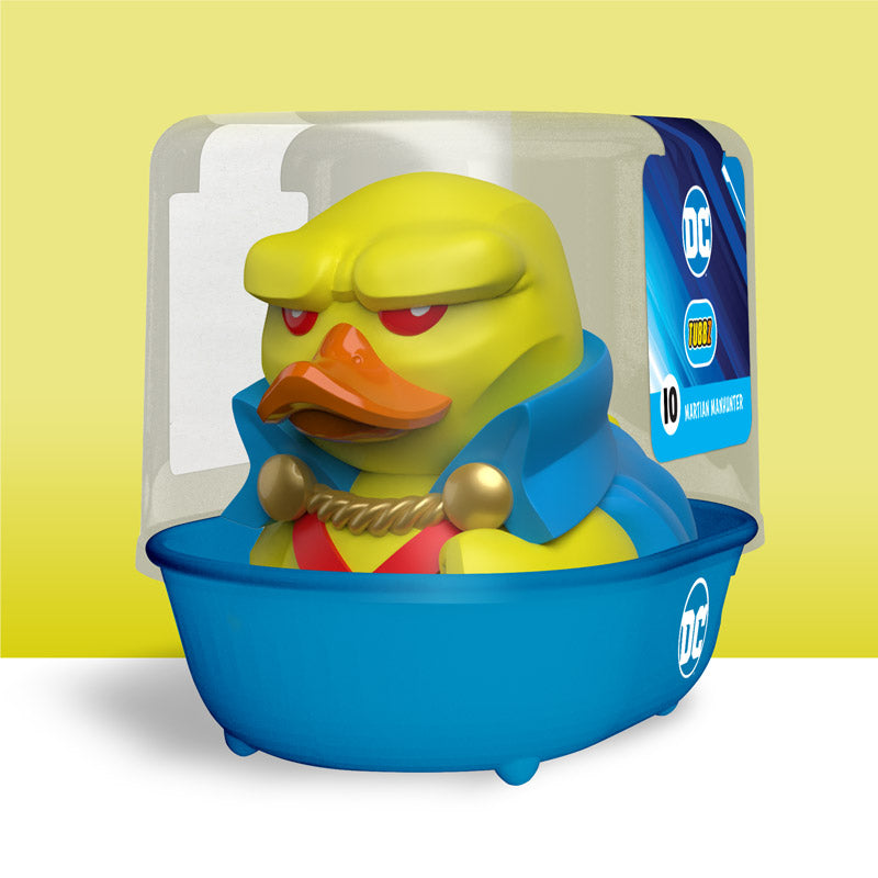 Duck J'onn J'onzz (prima edizione)