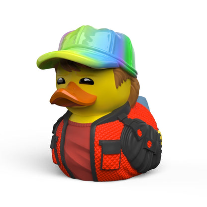 Duck Marty McFly 2015