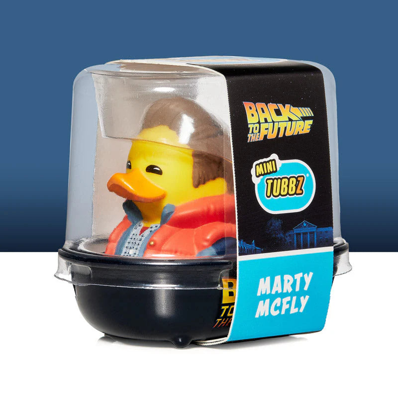 Paperino Marty McFly (Mini Edition)