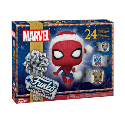 marvel 2022 advent calendar