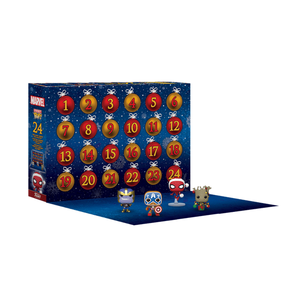 marvel 2022 advent calendar