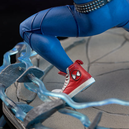 Spider-Punk Gallery Diorama 