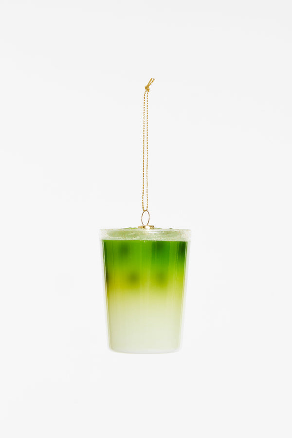 Boule de Noël Matcha Latte