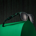 Matrix sunglasses
