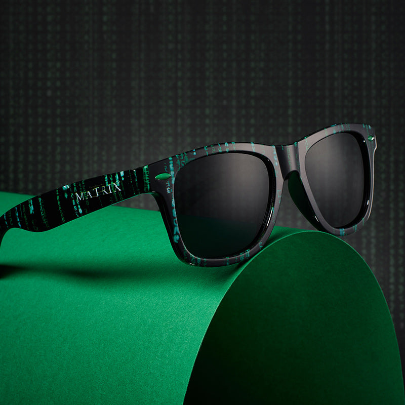 Matrix sunglasses