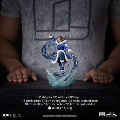 Pre-Order - Katara Statue - Avatar: The Last Airbender - Art Scale 1/10 - Iron Studios