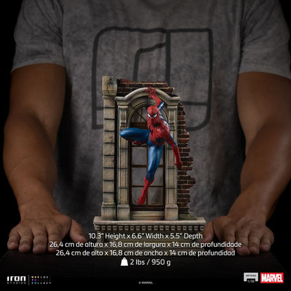 Pre-Order - Spider-Man Statue - Brand New Day - Art Scale 1/10 - Iron Studios