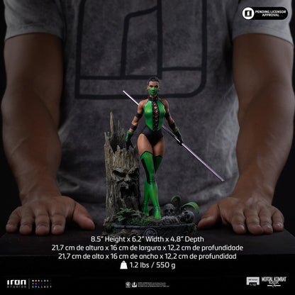 Statue Jade - Mortal Kombat - Art Scale 1/10