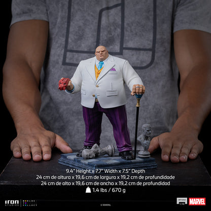 Pre-Order - Kingpin Statue - Marvel Comics - Art Scale 1/10 - Iron Studios