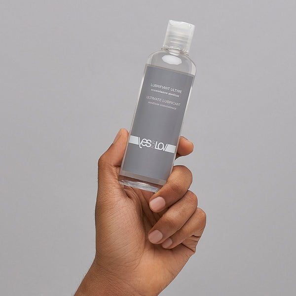 LUBRIFIANT INTIME 100% SILICONE - consistance médium