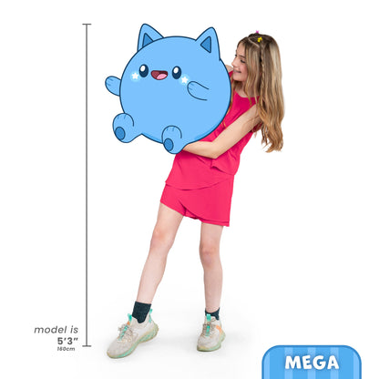 Peluche Mega Squishable – Veuve Noire