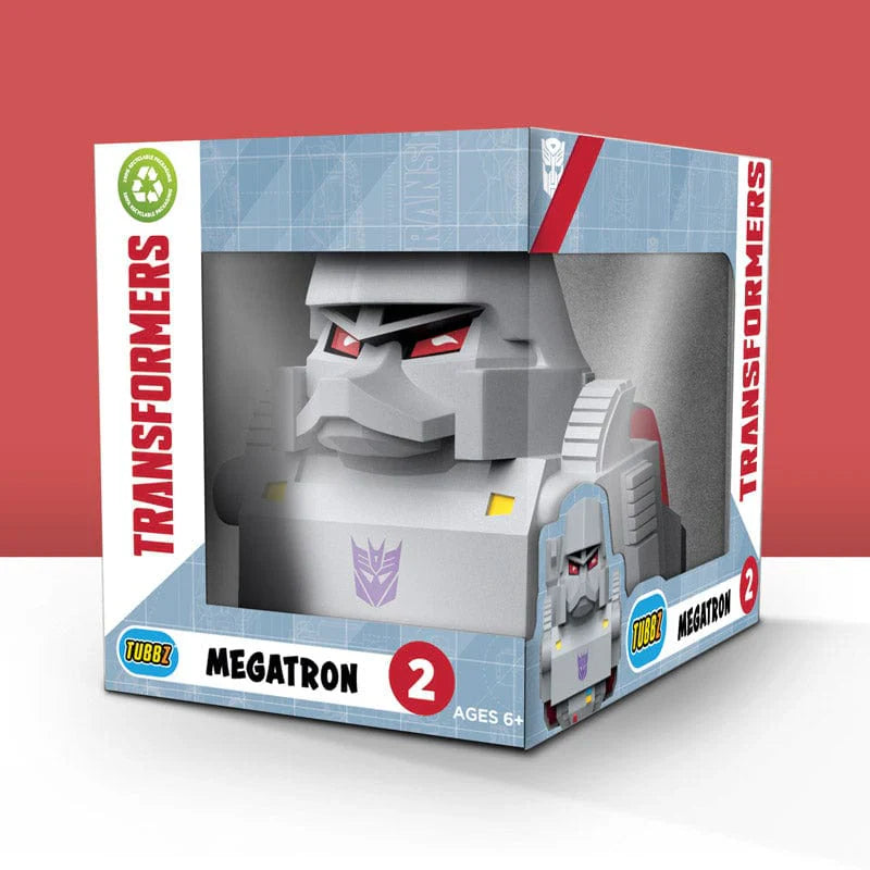 Duck Megatron (Boxed Edition)