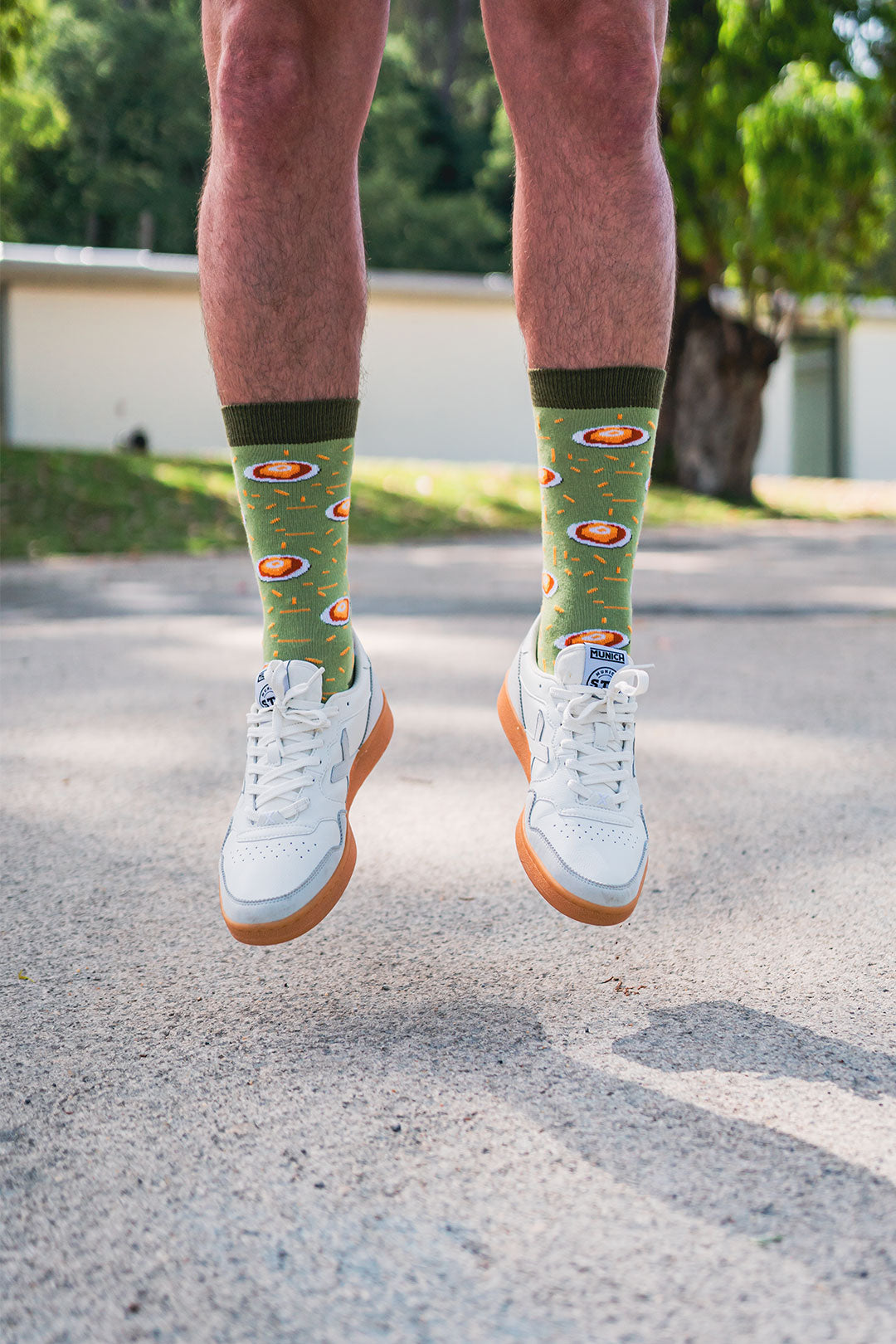 Chaussettes « Francesinha » – Spécialité de Porto