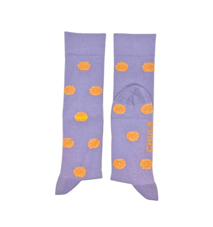 Chaussettes de Compression « Bolas de Berlim » - Chulé