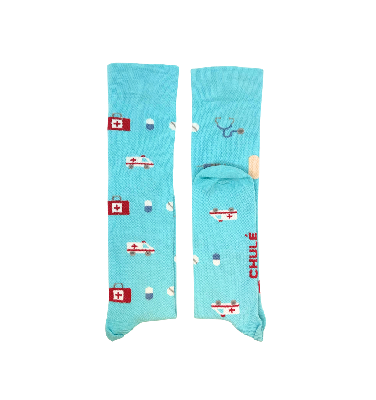 Chaussettes de Compression « Médecin »