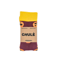 Chaussettes de Compression « Pastéis de Nata »