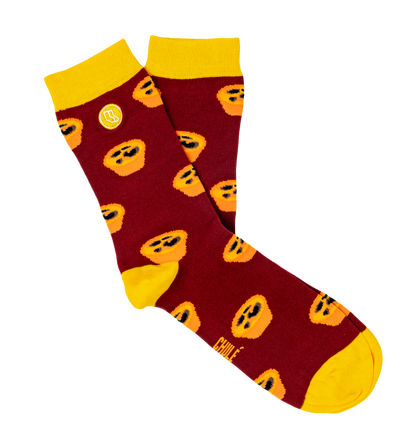 Chaussettes « Pastéis de Nata » - Chulé