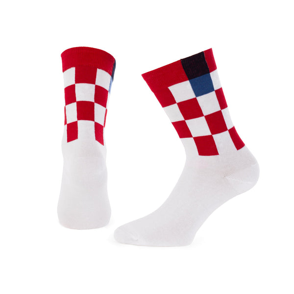 Chaussettes Football Luka Modrić « Cruyff of the Balkans » - Chulé