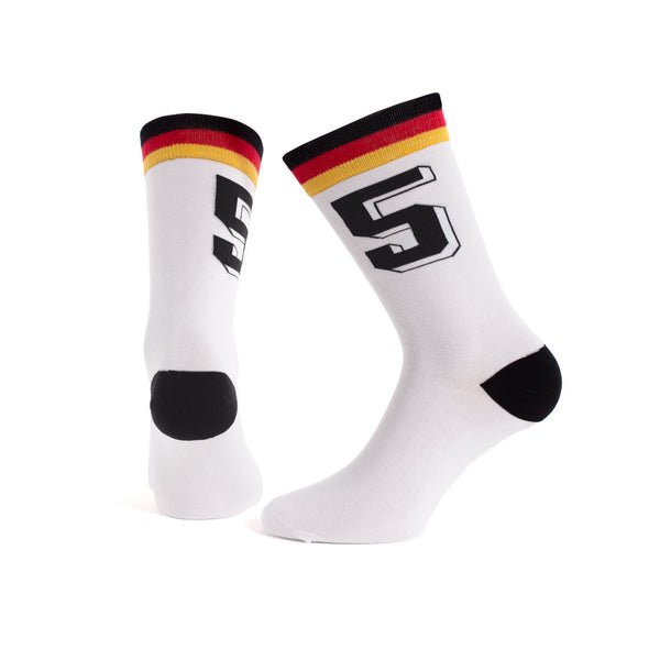 Chaussettes Football Franz Beckenbauer « Der Kaiser » - Chulé