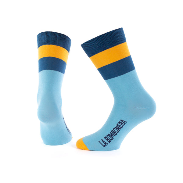 Chaussettes Football « La Bombonera » – Boca Juniors - Chulé