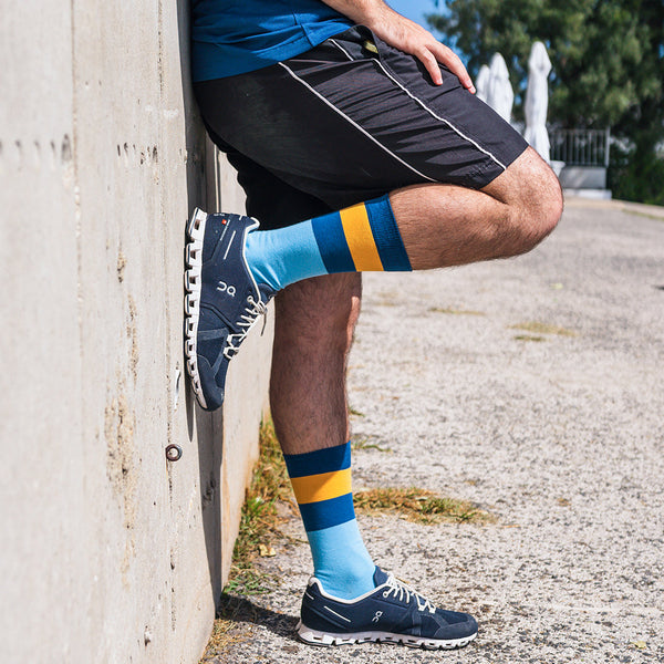 Chaussettes Football « La Bombonera » – Boca Juniors - Chulé